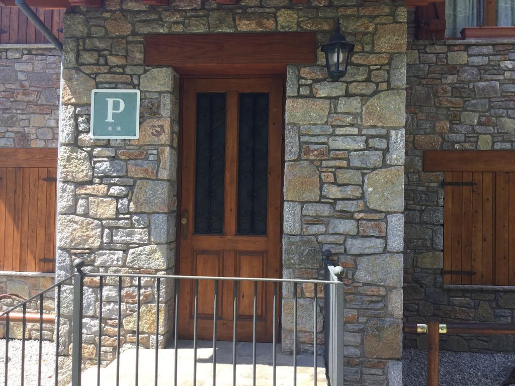 Hostal El Quinta Espinavell Exterior photo